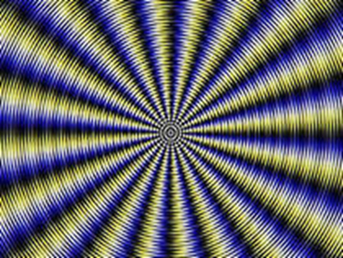 Движущаяся картина 3. Зрительные иллюзии. Иллюзия движения. Оптические иллюзии движения. Оптические иллюзии для глаз.