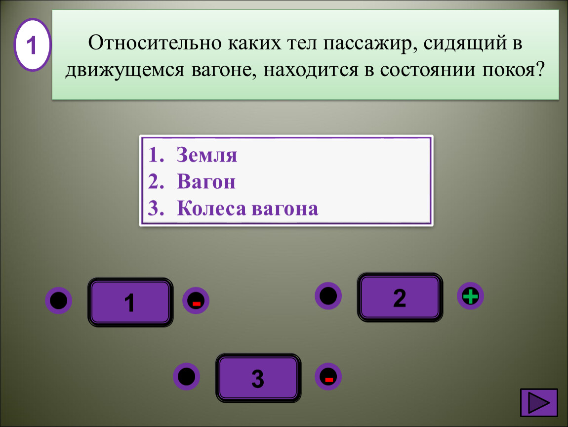 Относительно какого тела. Относительно каких тел пассажир сидящий. Относительно каких тел находится в покое. Пассажир сидящий в движущемся вагоне покоится относительно.