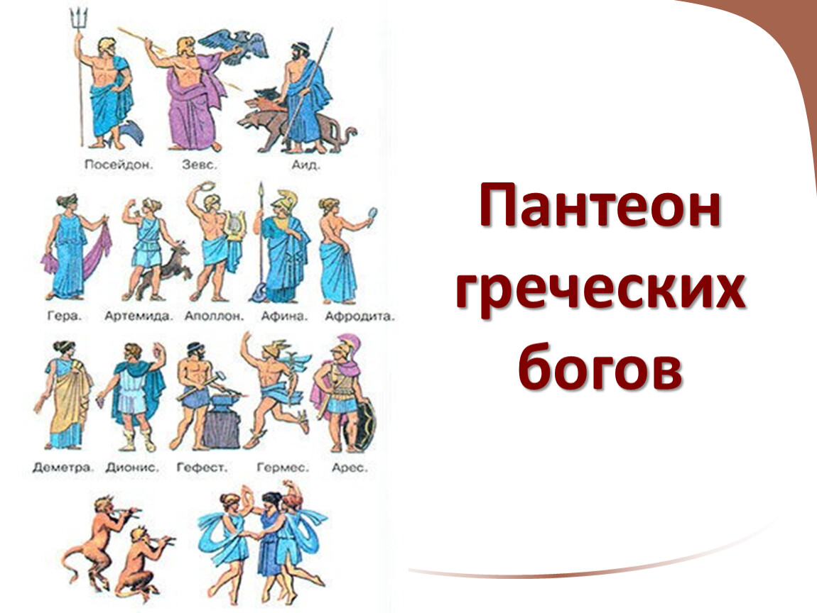 Имена древней греции. Пантеон греческих богов. Пантеон греческих богов картинки. Поделка на тему боги древней Греции. К пантеону богов древней Греции относятся.