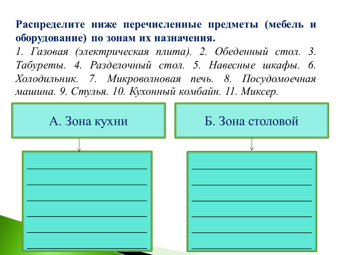 Распределите ниже. Распределите в две колонки перечисленные ниже предметы. Распределите в 2 колонки перечисленные ниже предметы. Распредели ниже перечисленные предметные мебель оборудование. Распределите в 2 колонки.