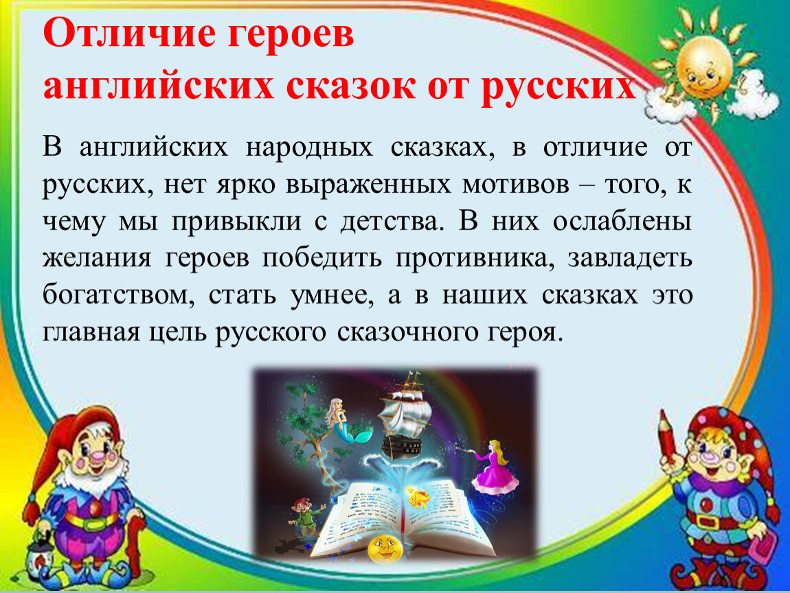 В отличие от героев. Английские сказки. Проект герои английских сказок. Проект сказки на английском. Мой любимый герой английских сказок.