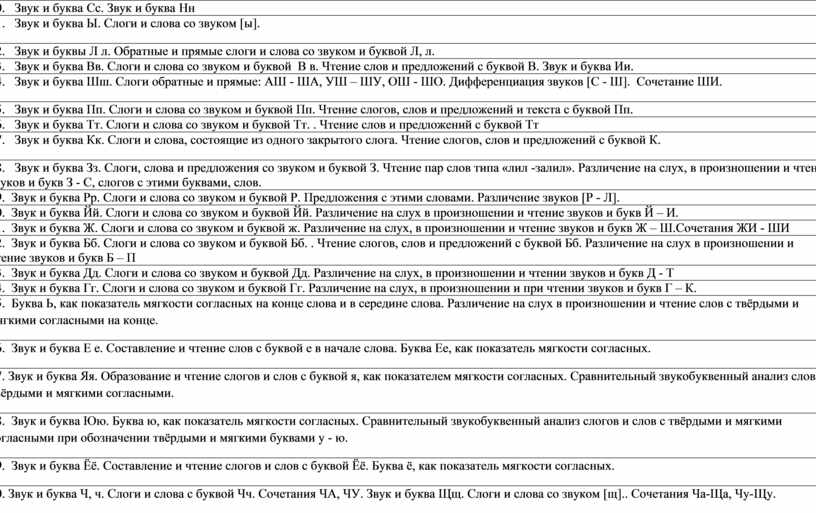 Звук и буква Сс. Звук и буква Нн 11