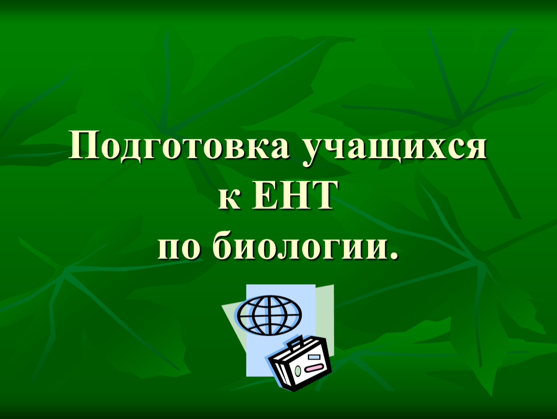 План подготовки по ент по математике