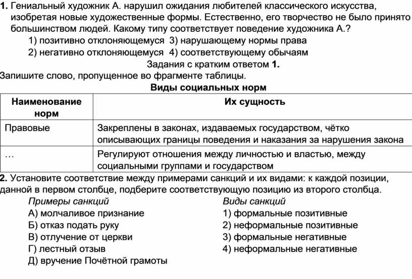 Отклоняющееся поведение проект 9 класс по обществознанию