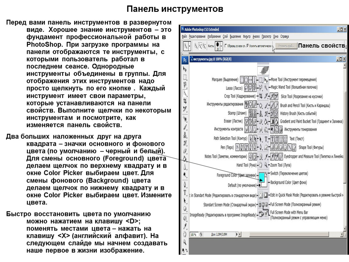 Знание инструментов. Каким образом можно Отобразить панель инструментов структура. Инструмент цвет фона на панели инструментов таблица. Верхняя панель свойств в фотошопе. Работа в фотошопе задание.