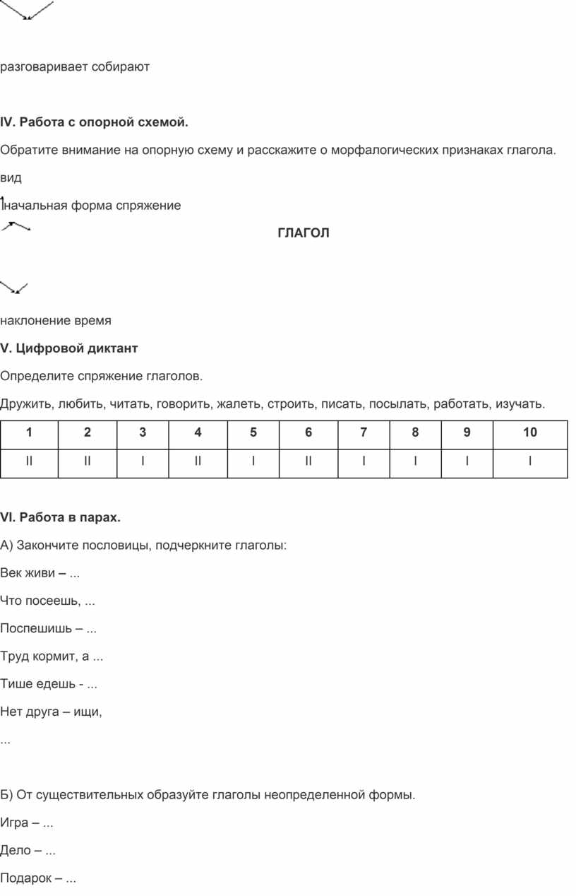 Как делать опорную схему