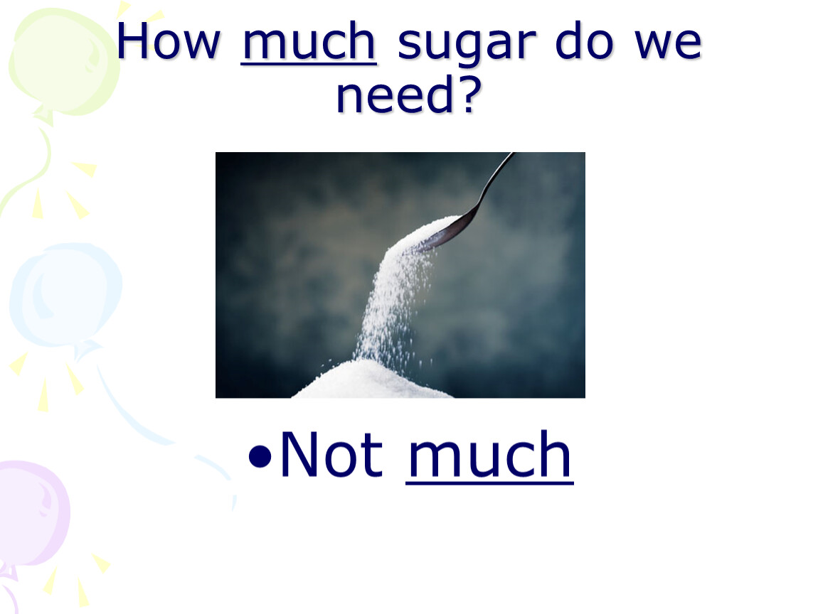 Do we need. Do we need much Sugar. How much Sugar do we eat текст. Not much Sugar. How much Sugar do you need.