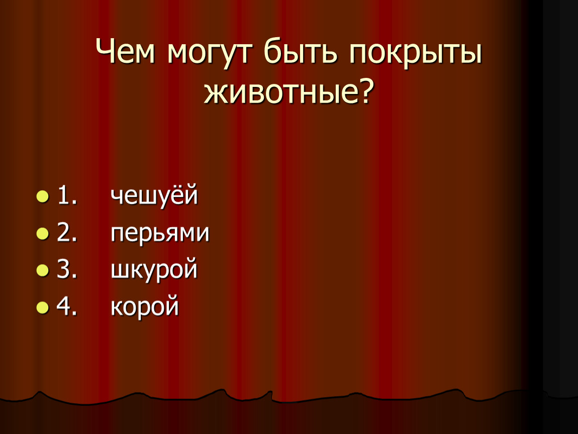 Презентация самый умный 2 класс