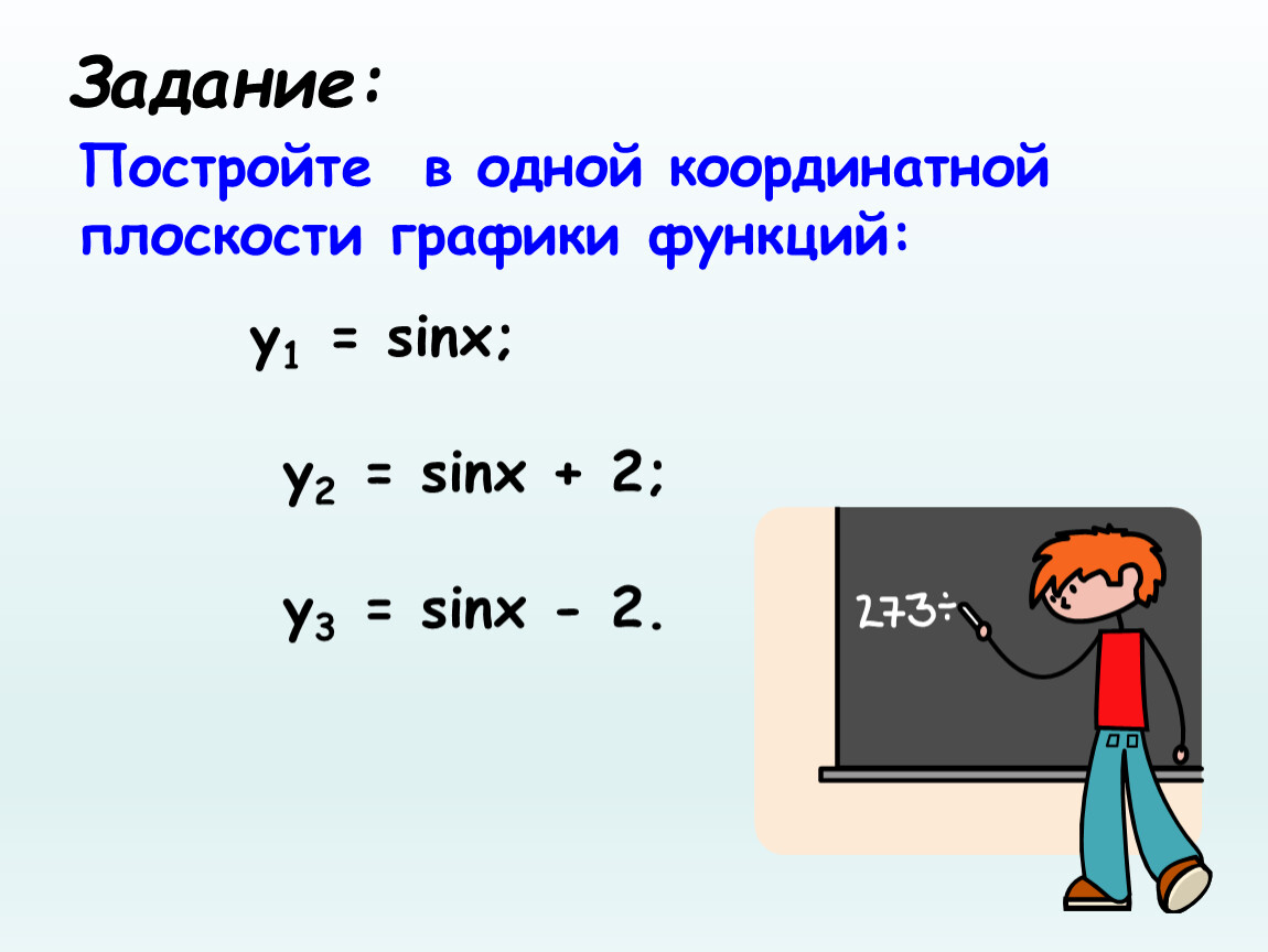 Постройте в одной координатной плоскости графики функций. В одной координатной плоскости постройте графики функций. Постройте в одной координатной плоскости графики функций y 1=sinx. На одной координатной плоскости постройте график функций. Начертите на одной плоскости графики функций y=sinx.