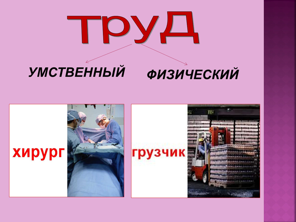 Умственный труд это. Профессии с физическим трудом и умственным. Профессии физического труда и умственного труда. Умственные и физические профессии. Умственный и физический труд.