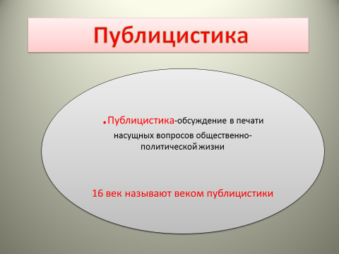 Публицистика. Публицистика 16 века. Публицистические произведения 16 века. Публицистика это в истории. 16 Век век публицистики.