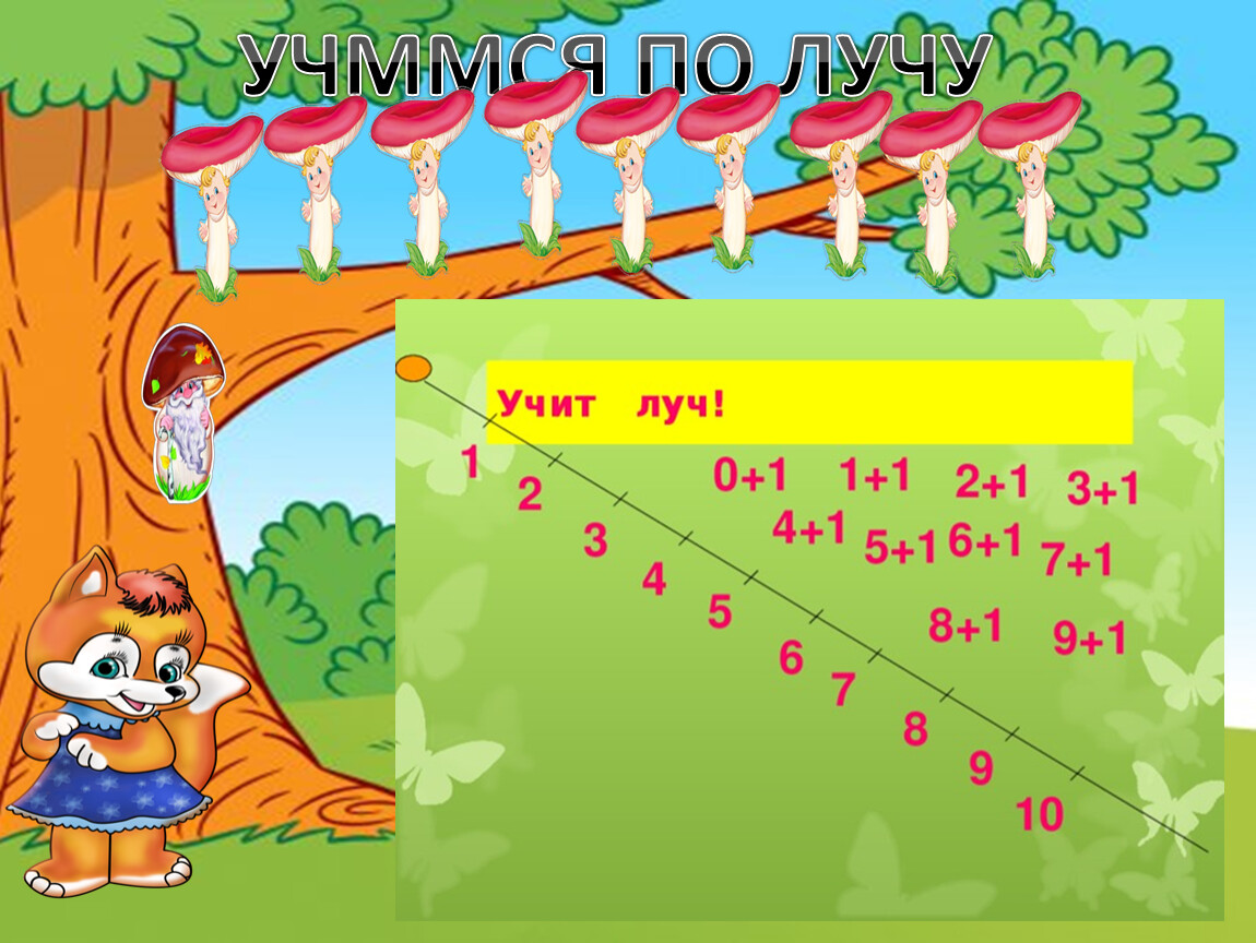 УЧММСЯ ПО ЛУЧУ