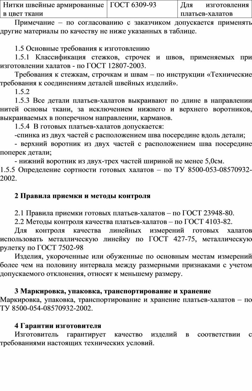 Нитки швейные армированные в цвет ткани