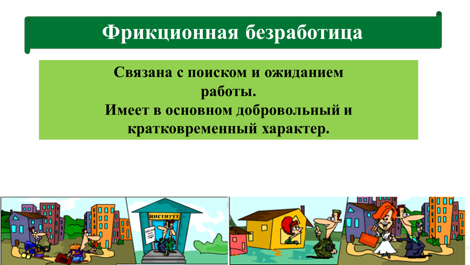 3 фрикционная безработица. Фрикционная безработица картинки. Фрикционная безработица график. Технологическая безработица. Фрикционная и добровольная безработица.