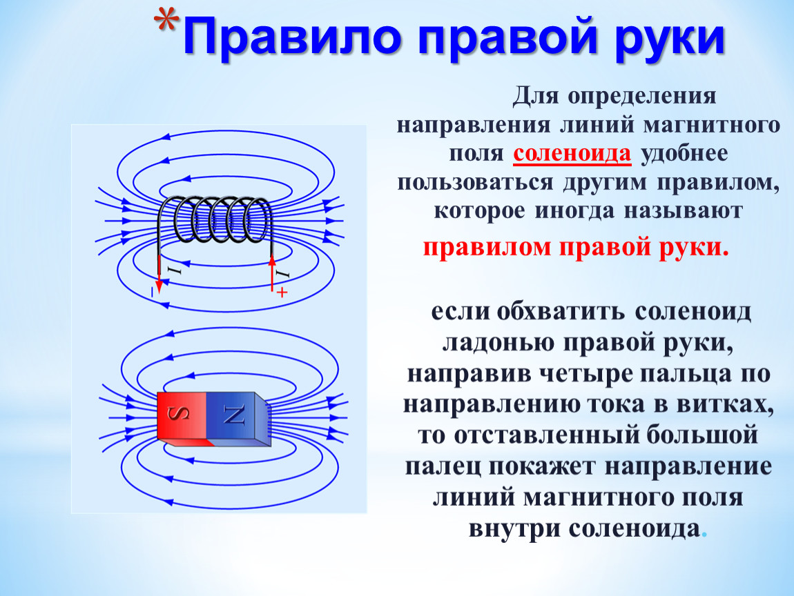 Магнитного поля н. Направление силовых линий для проводника с током. Направление тока магнитной индукции. Направление магнитного поля постоянного магнита. Магнитное поле тока магнитные силовые линии.