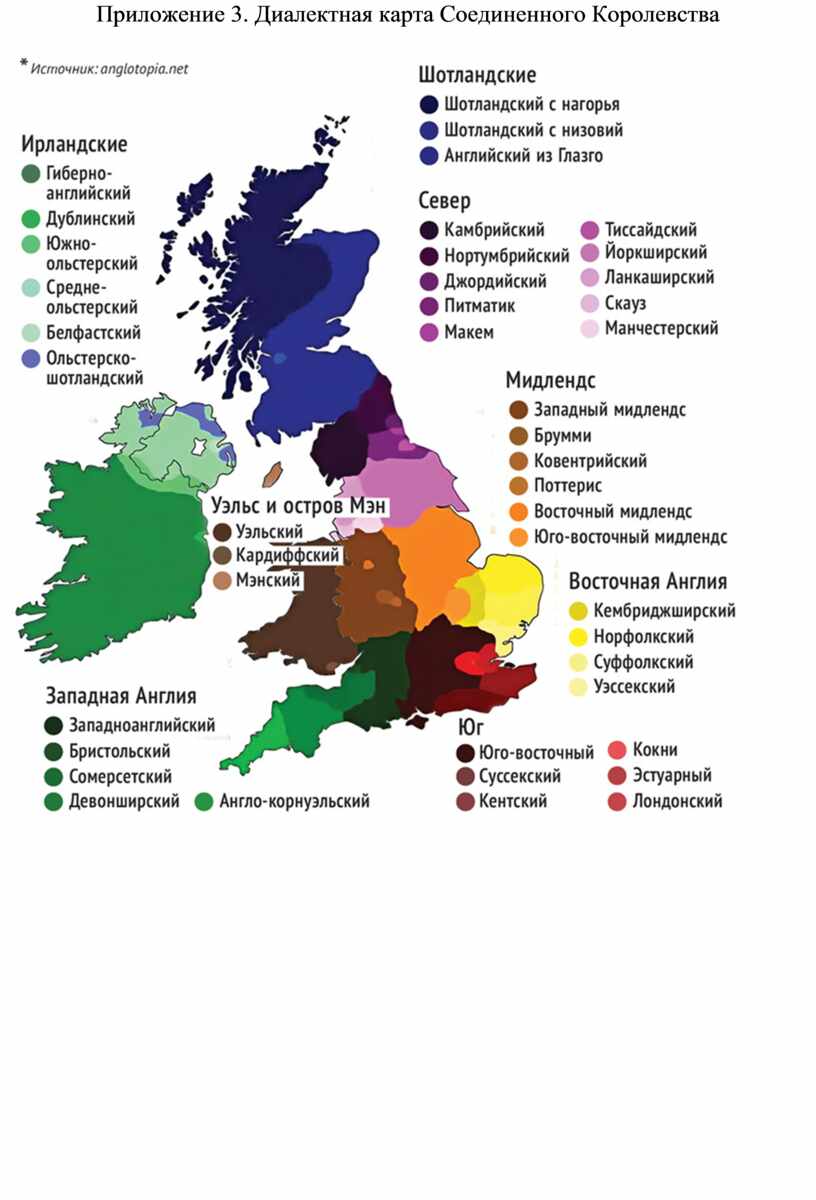 Dialects in england. Карта диалектов Англии. Диалекты Британии карта. Диалекты английского языка. Диалекты английского языка в Великобритании.