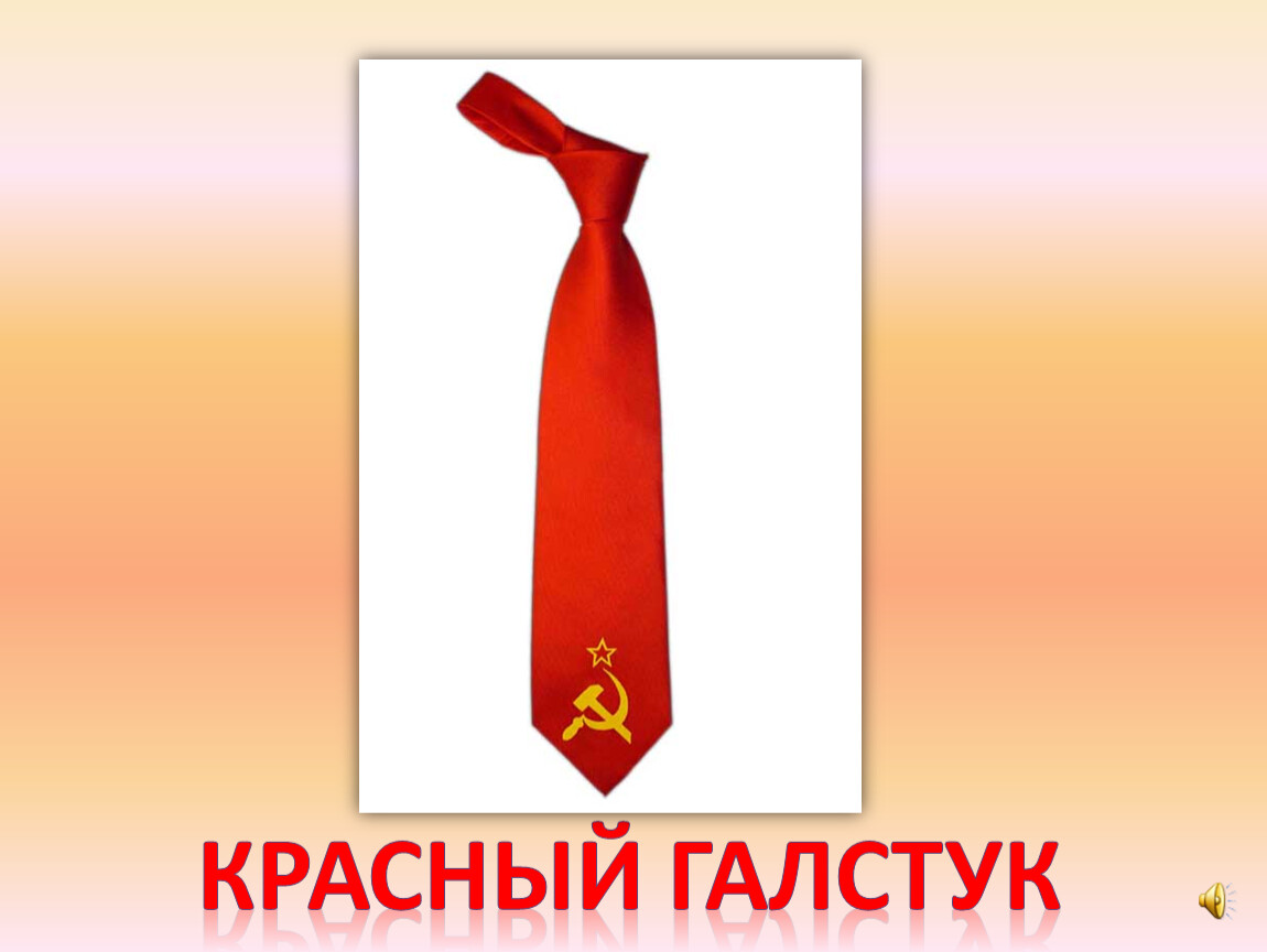 Книга красный галстук