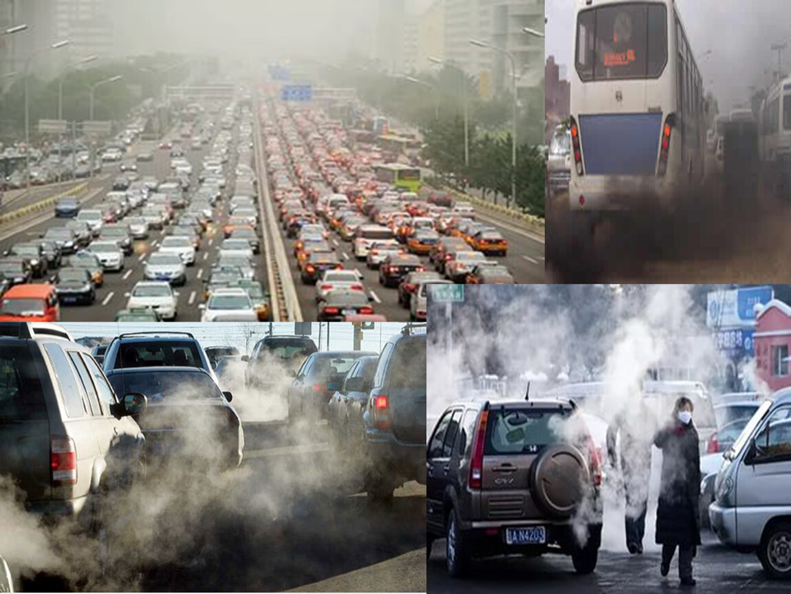 Выбросы двигателей автомобиля. Загрязнение воздуха. Экология автомобильного транспорта. Экология загрязнение воздуха. Транспорт загрязнение.