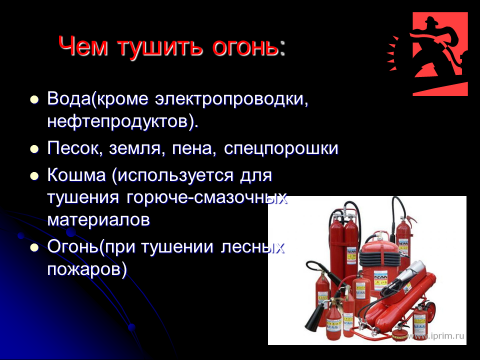 Права и обязанности граждан в области пожарной безопасности обж 8 класс презентация