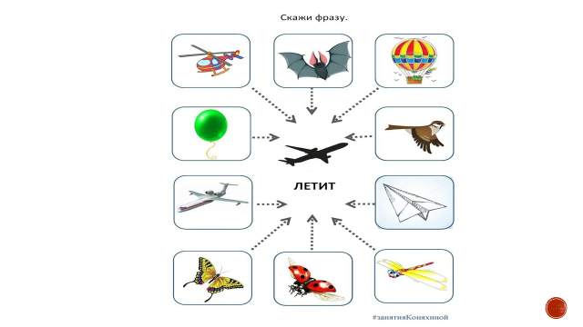 Скажи фразу логопедические картинки