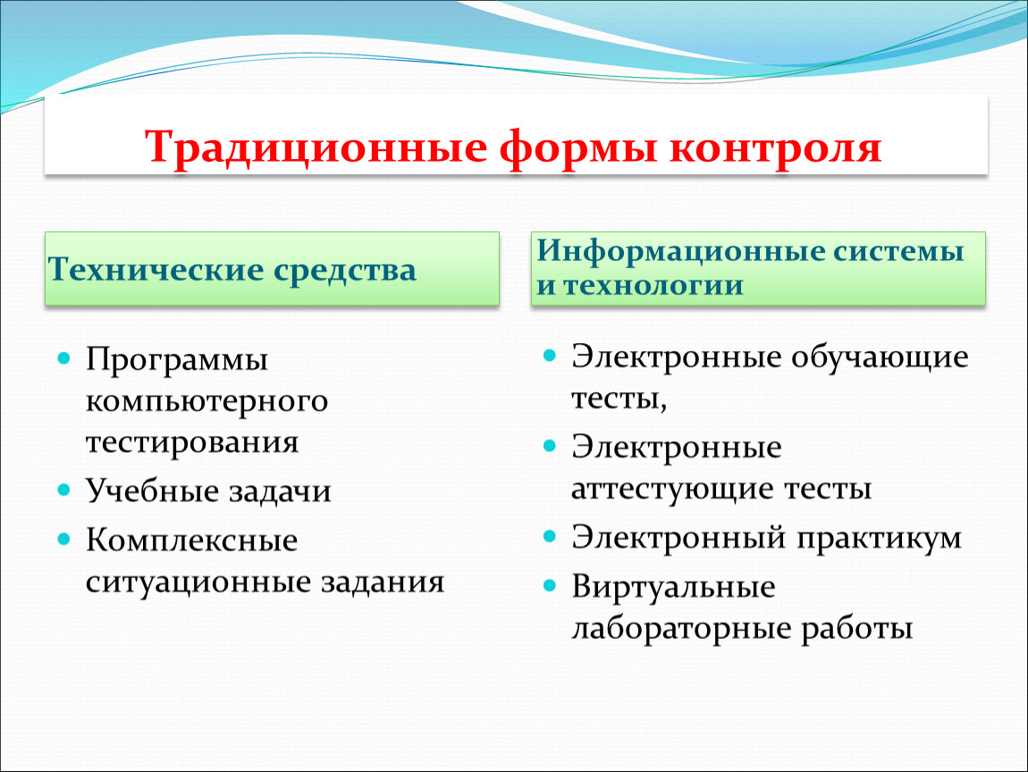 Защита курсового проекта как традиционная форма педагогического контроля