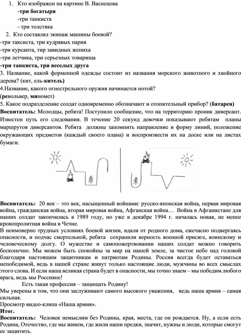 Кто изображен на знаменитой картине васнецова