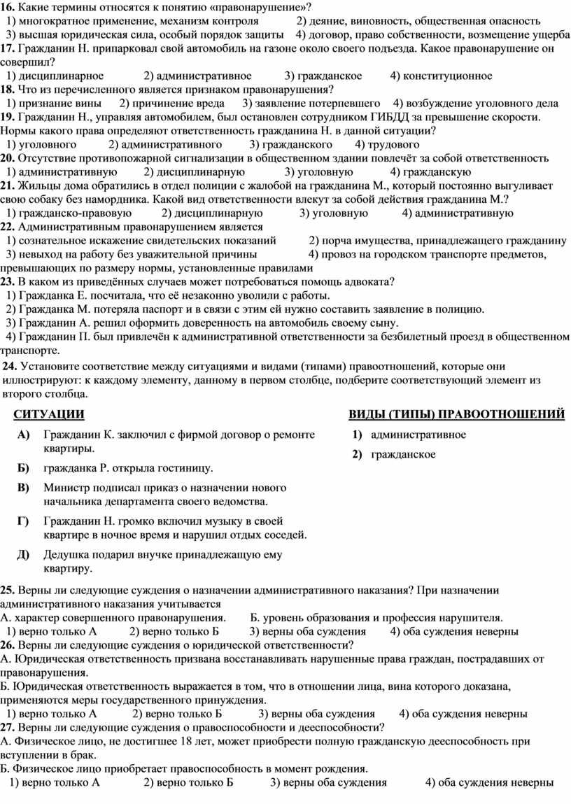 административным правонарушением является нанесение ущерба автомобилю опоздание на работу (99) фото