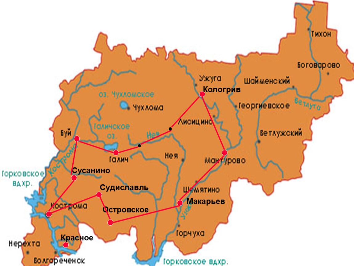 Кострома область. Кологрив на карте Костромской области. Чухлома Костромская область на карте. Кологрив на карте России. Костромская область на карте России.