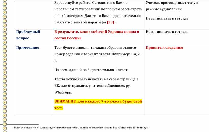 Сообщение на тему о требованиях к устному выступлению 8 класс по плану