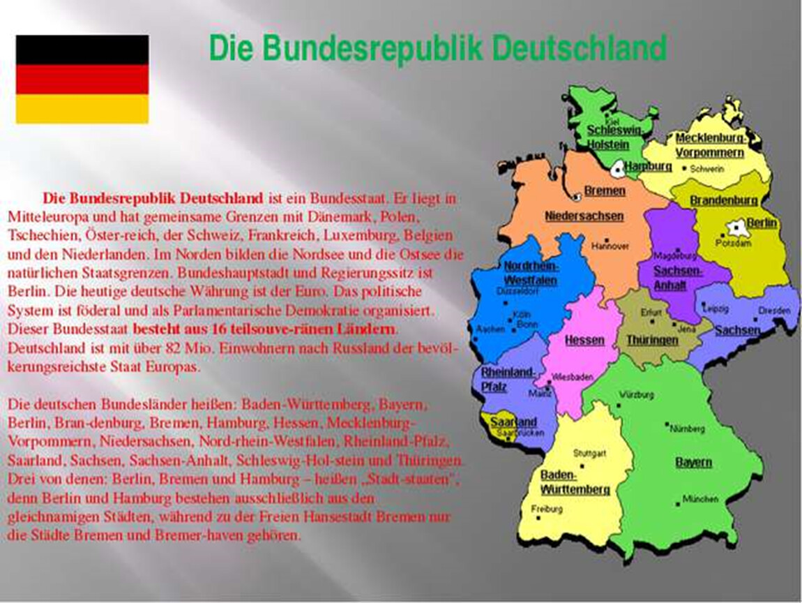 Германия на английском. Германия на немецком. Федеральные земли Германии на немецком. Федеральные земли Германии на немецком языке с переводом. Топик федеральные земли Германии.