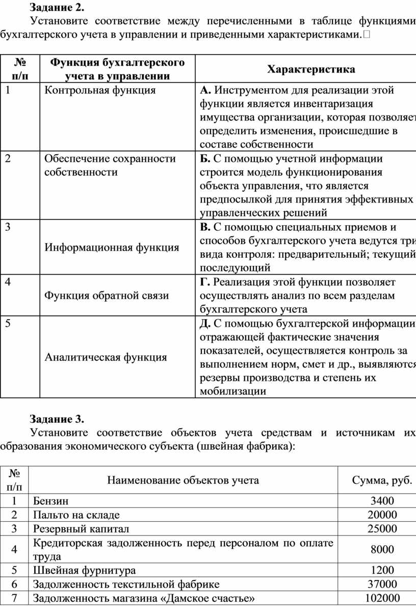 Человек сидит на стуле установите соответствие между силами перечисленными в первом столбце таблицы