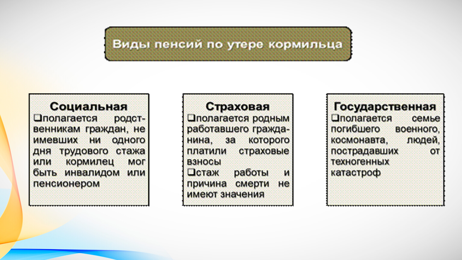 Пдс особые жизненные ситуации. Особые жизненные ситуации.