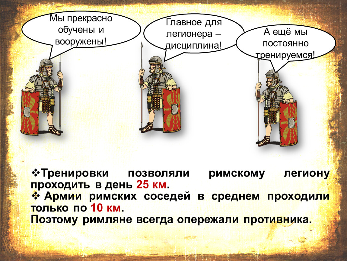 Рим превращается в мировую державу презентация 5 класс