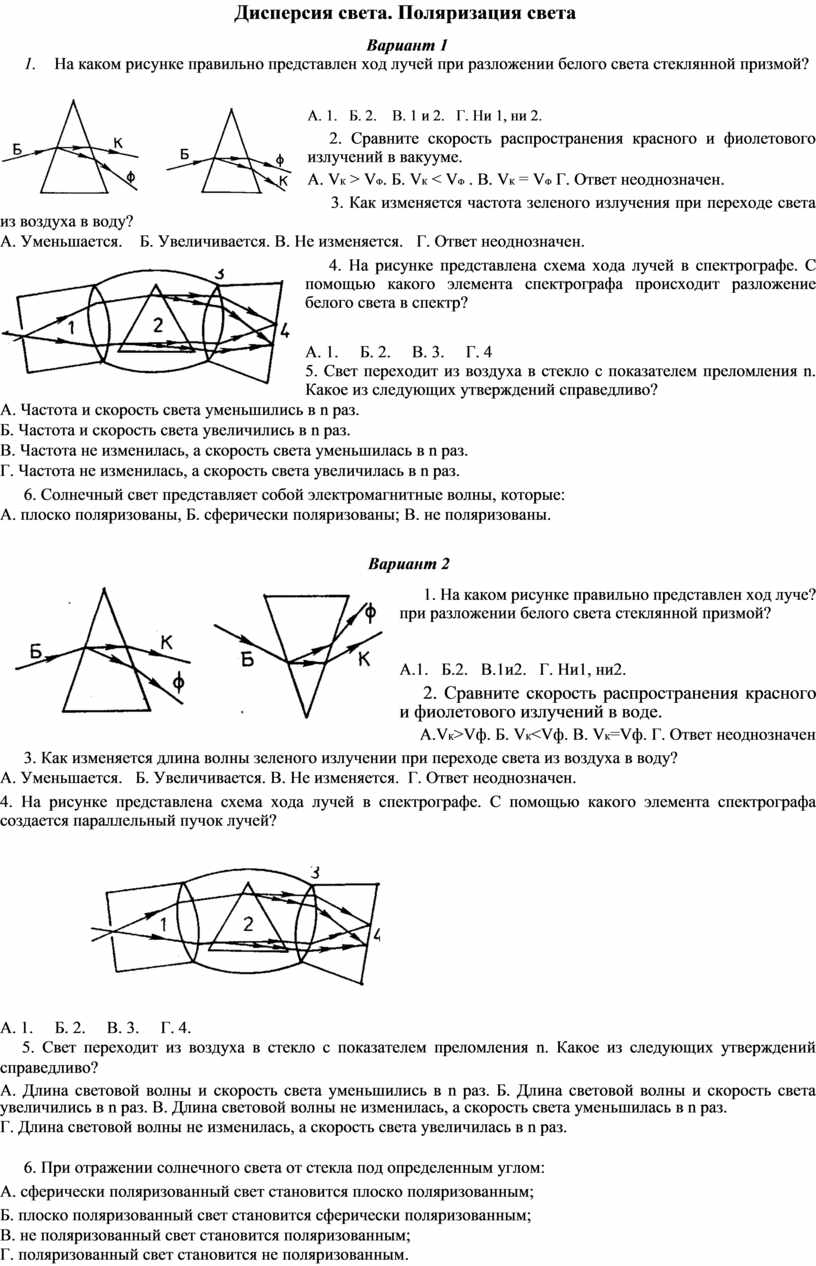 Тест 