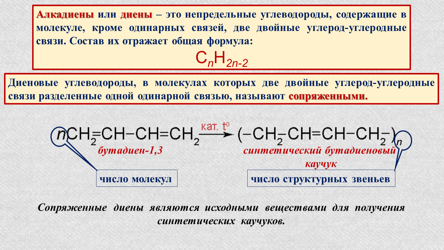 Из приведенного перечня выберите диеновый углеводород. 3) Алкадиены формулы. Формула молекулы алкадиенов. Сопряженные и кумулированные алкадиены. Кумулированные двойные связи в алкадиенах.