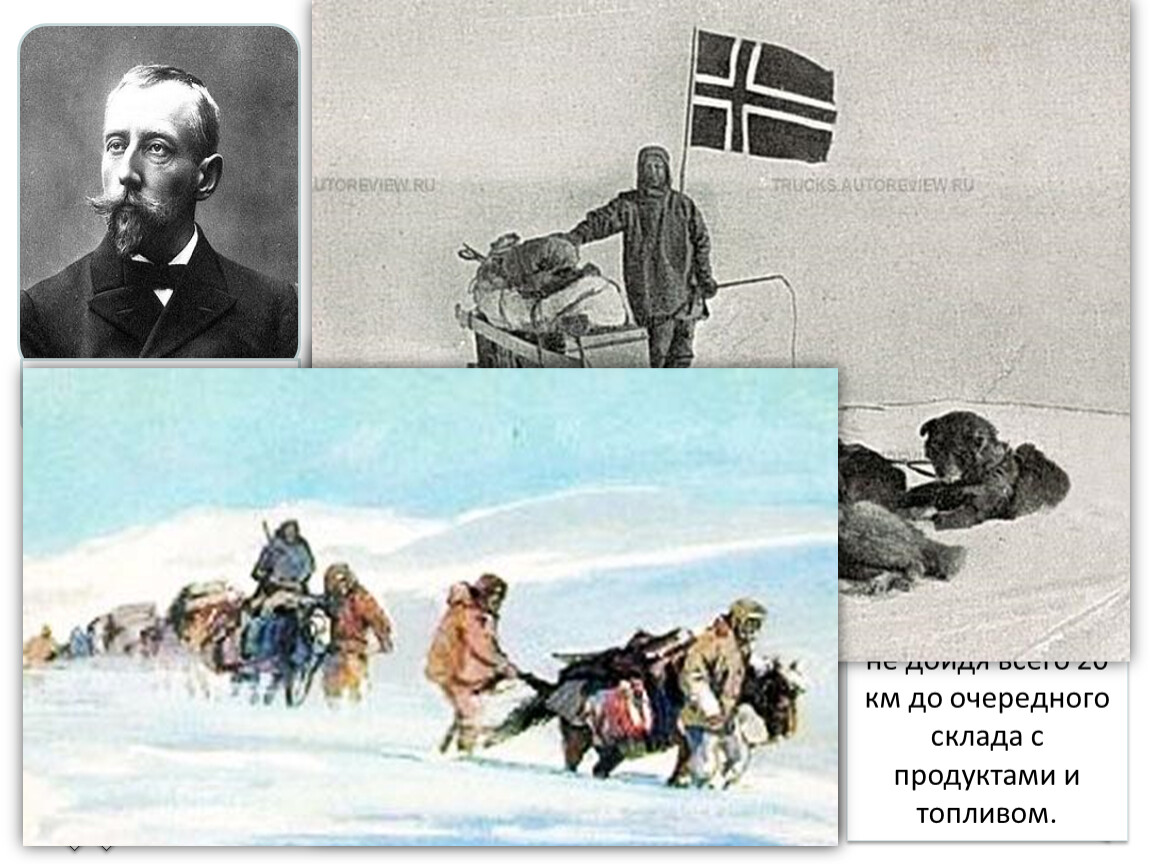Кто является руководителем экспедиции покорившей южный полюс. Экспедиция Руаля Амундсена. Руаль Амундсен открытие Антарктиды. Руаль Амундсен Южный полюс. Скотт открытие Южного полюса.