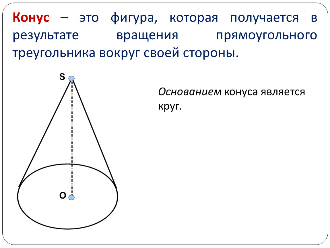 Конус это. Конус. Конус математический. Конус определение. Что такое основание конуса 6 класс.