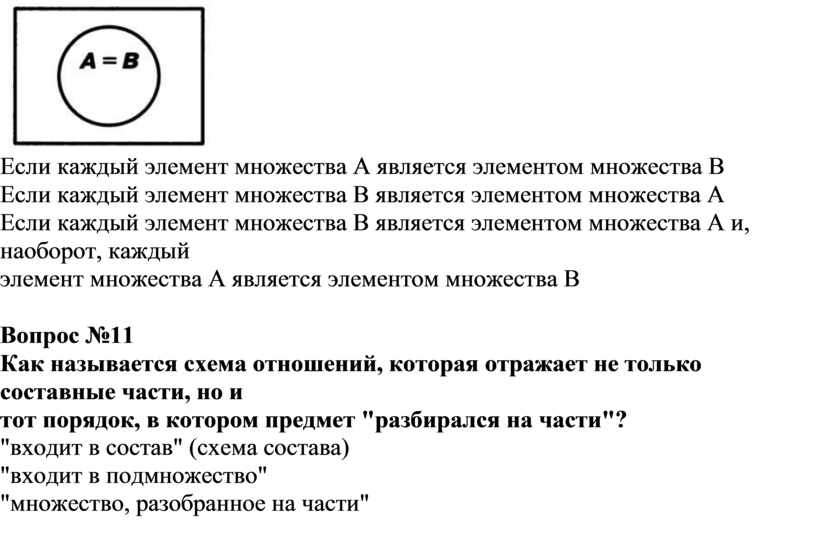 Информатика 9 (Босова) - § База данных как модель предметной области. Реляционные базы данных