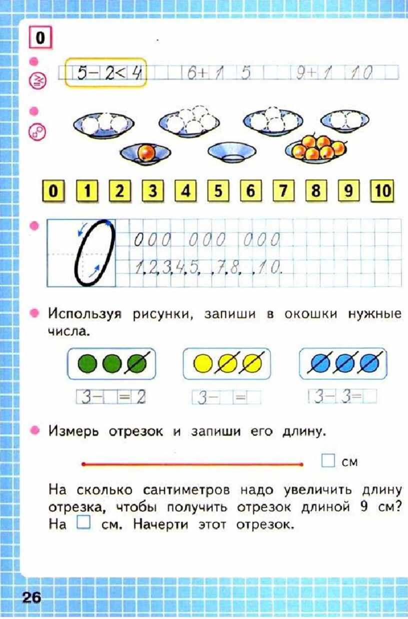 Рассмотри рисунки рамку с равенством для перехода от рисунка слева к рисунку справа закрась