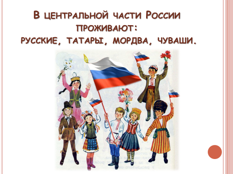 Презентация на тему рождение российского многонационального государства 7 класс история