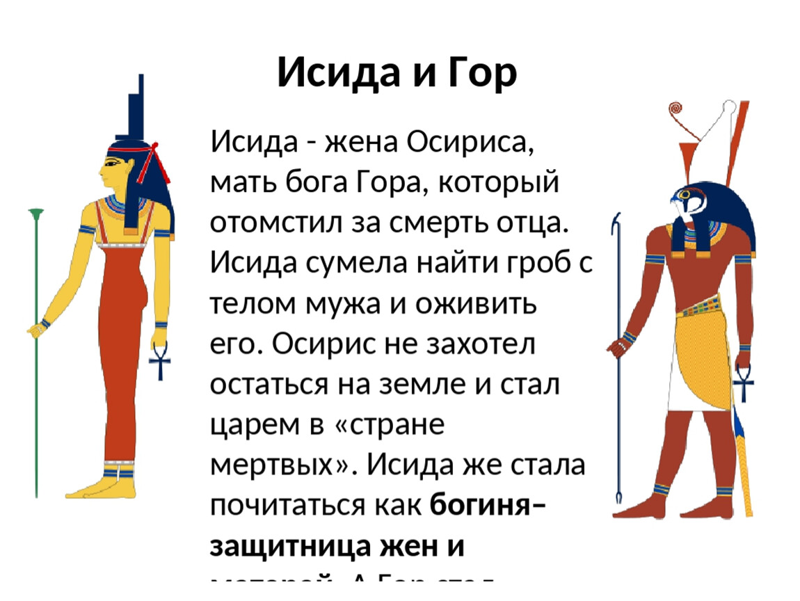 Список египет. Бог Изида в древнем Египте. Исида богиня жена Осириса. Бог Осирис в древнем Египте 5 класс. Бог Исида в древнем Египте Бог чего.