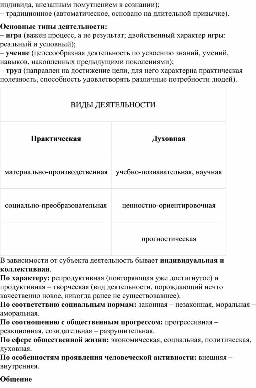 Человек как результат биологической и социокультурной эволюции