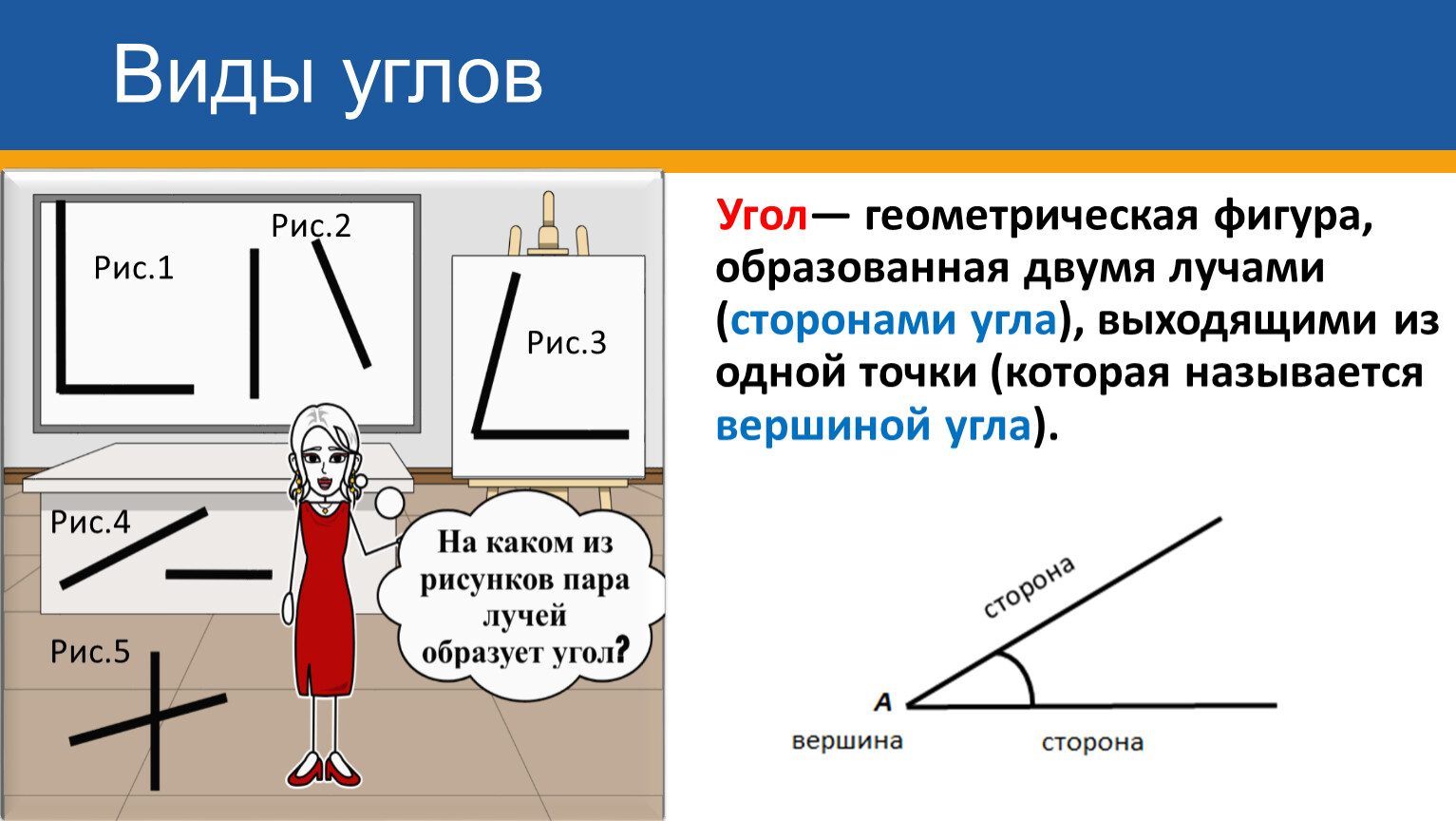 Фигура образованная двумя. Геометрическая фигура образованная 2 лучами выходящими из 1 точки. Три луча выходящие из одной точки разбивают плоскость на 3 разных угла.