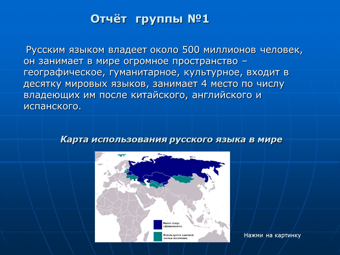 Язык в современном мире доклад. Русский язык в современном мире. Русский язык в современном м Ре. Русский язык в современном мире презентация. Место русского языка в мире.