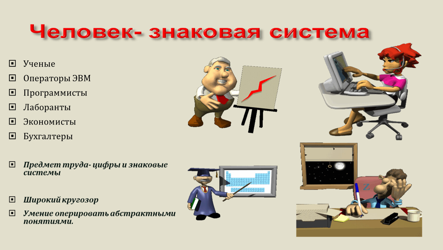 Должностные оператор эвм. Оператора ЭВМ усталость картинка для презентации. Техника безопасности оператор ЭВМ картинки. Картинки на тему необходимые навыки оператора ЭВМ. Виды работ для программистов ЭВМ.