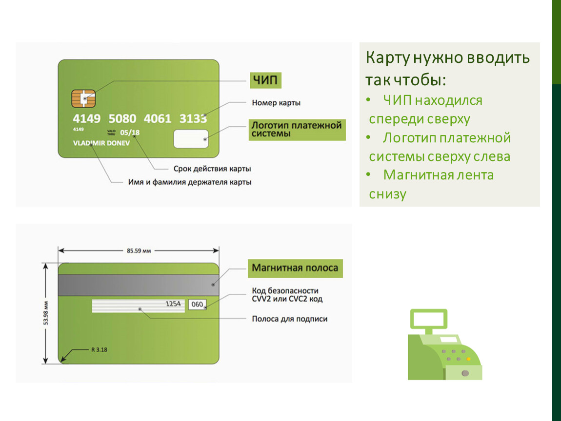 Карта новый пароль. Эватор 5 i куда карту вставить.