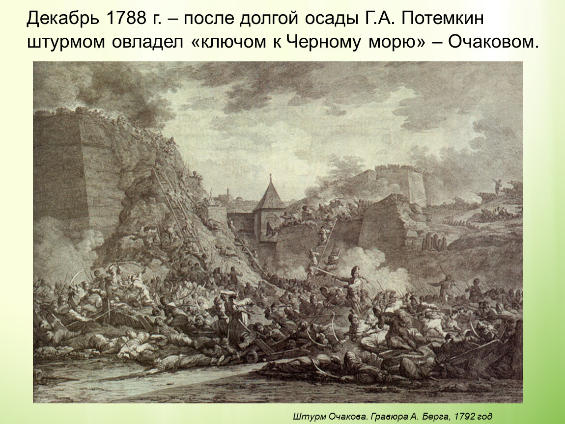 Ломоносов взятие хотина. Штурм крепости Очаков 1788. Крепость Очаков русско-турецкая. Штурм Очакова 1788 Потемкин. Взятие Очакова русско турецкая война.