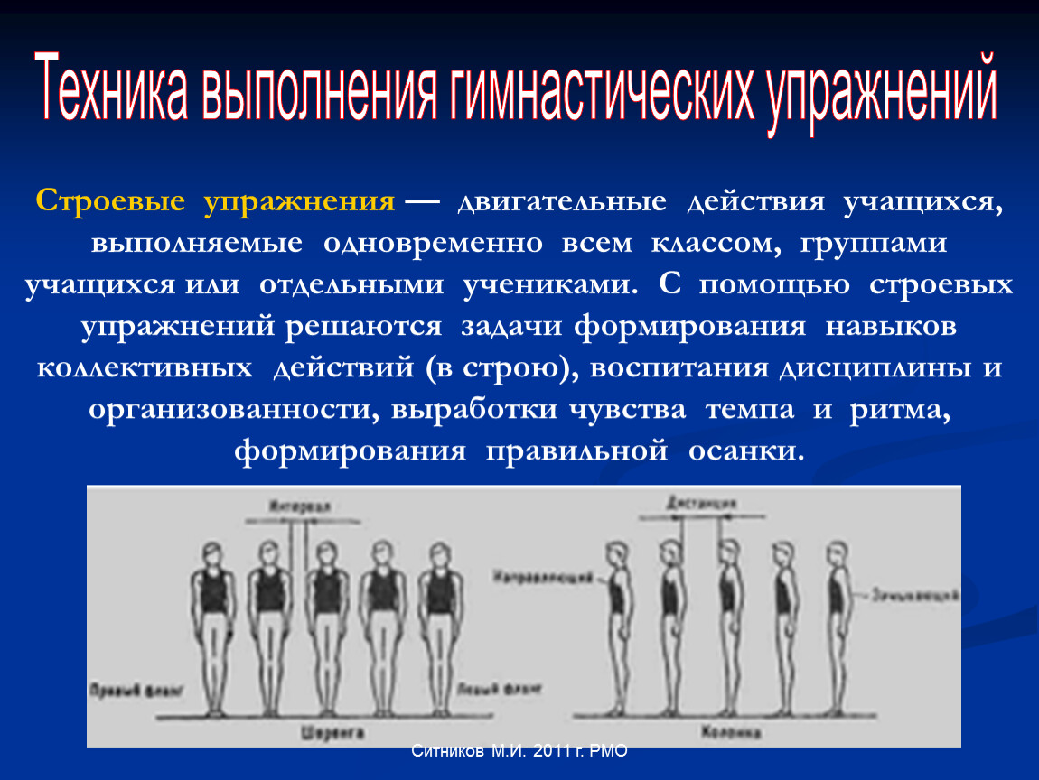 План конспект урока по гимнастике 7 класс