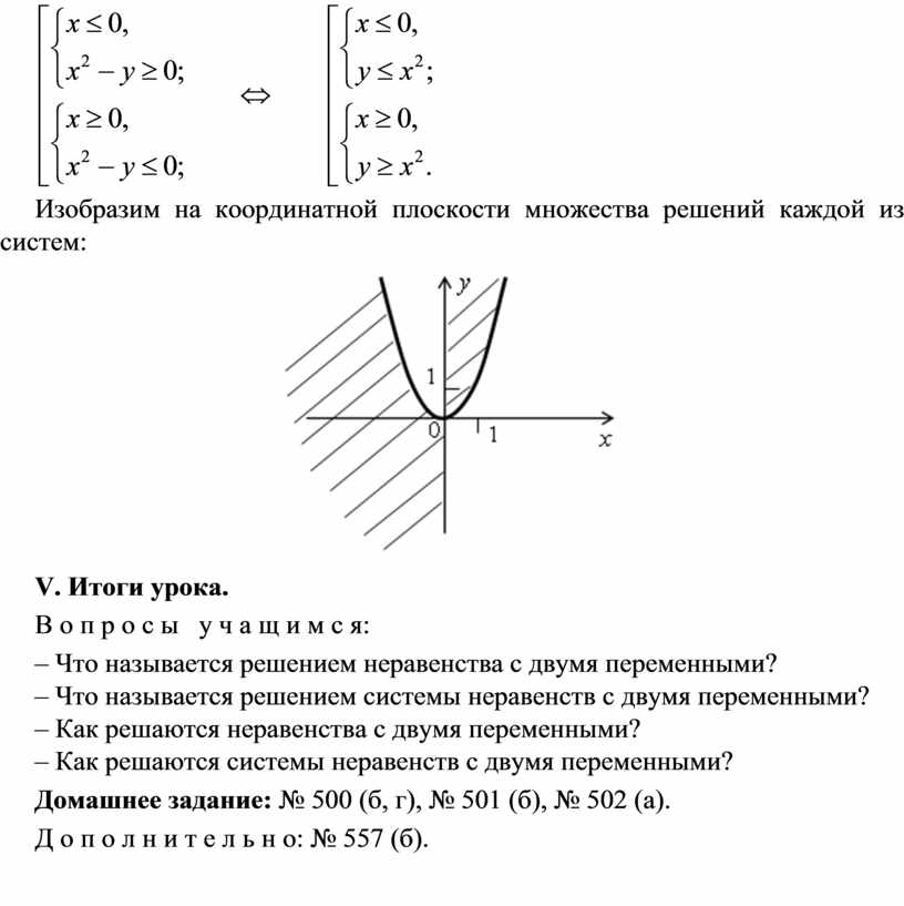 Изобразить множество решений системы неравенств. Множество решений неравенства на координатной плоскости. Изобразите на координатной плоскости множество решений системы {y<_ 2. Изобразите на координатной плоскости множество решений системы x+y<0. Системы неравенств на координатной плоскости.