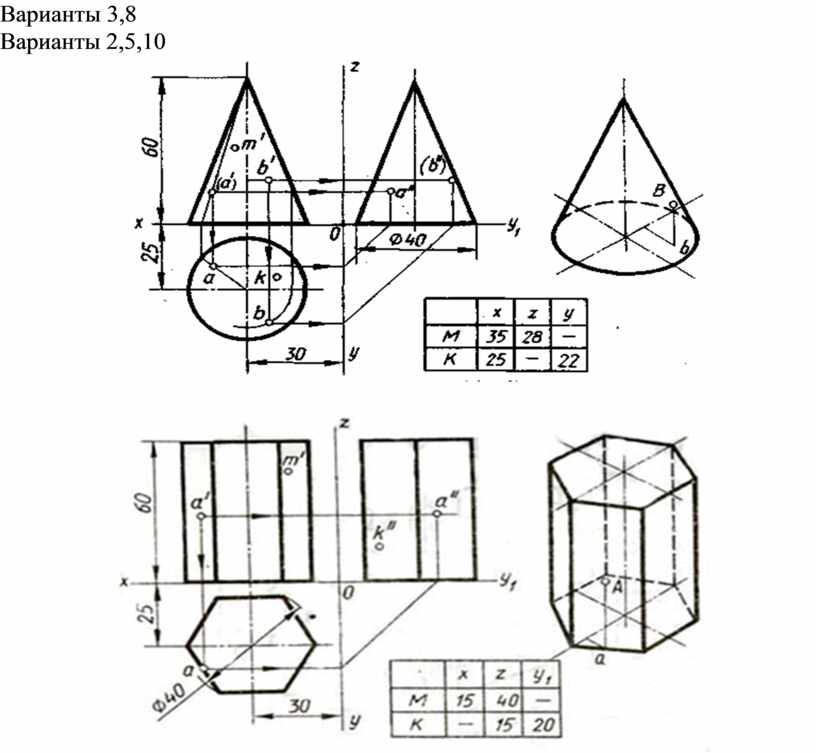 Проекция 16